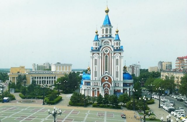 Блоги и блогеры Хабаровска