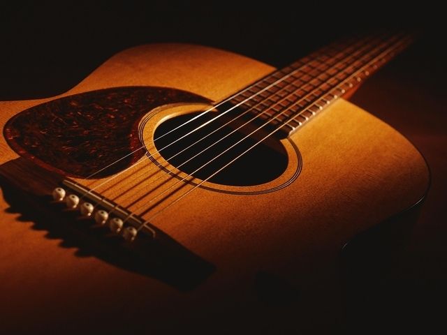 Пой, звени, моя гитара