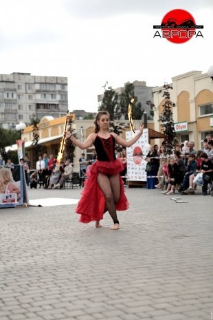 Фестиваль «Спорта, красоты и здоровья» от ФК «Аврора»