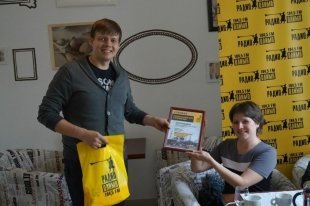 Победительница шоу на радио «Олимп» побывала на концерте Джастина Тимберлейка