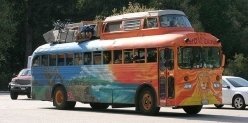 В Крым на автобусе - мечта романтиков