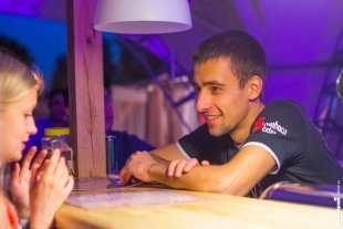 Grand Band в баре BQ
