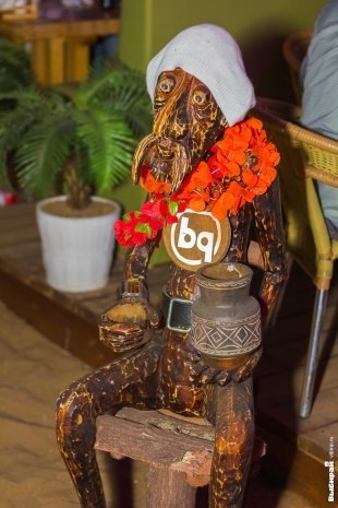 Grand Band в баре BQ