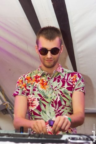 Grand Band в баре BQ