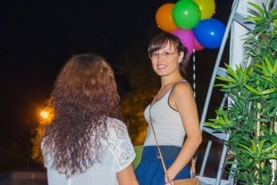 Grand Band в баре BQ