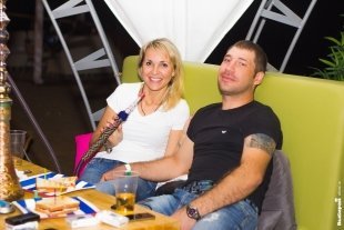 Grand Band в баре BQ