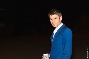Grand Band в баре BQ