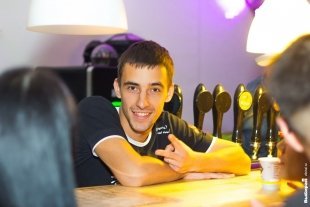Grand Band в баре BQ