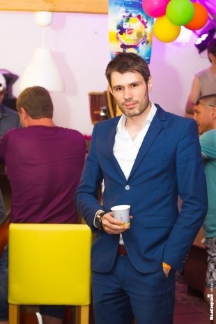 Grand Band в баре BQ