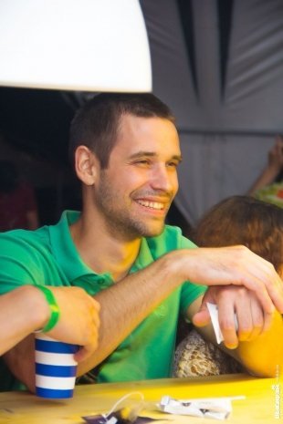 Grand Band в баре BQ