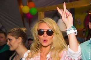 Grand Band в баре BQ