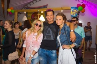 Grand Band в баре BQ