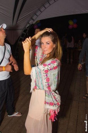 Grand Band в баре BQ