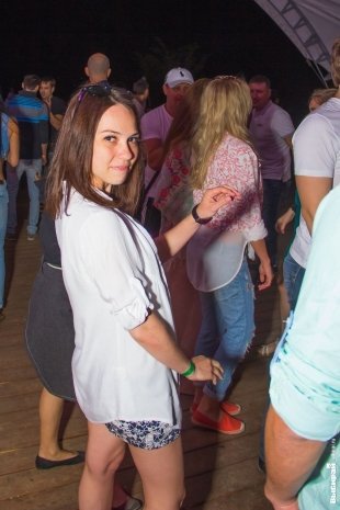 Grand Band в баре BQ
