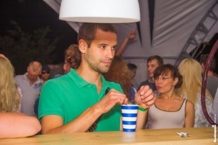Grand Band в баре BQ
