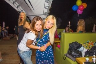 Grand Band в баре BQ