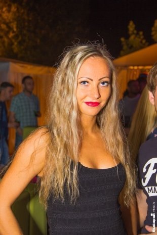 Grand Band в баре BQ