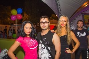 Grand Band в баре BQ