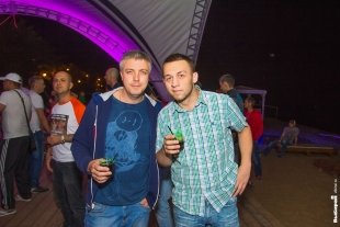 Grand Band в баре BQ