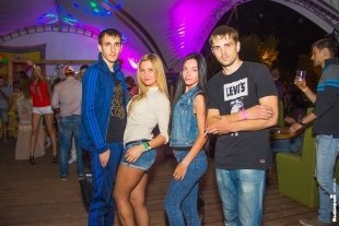 Grand Band в баре BQ