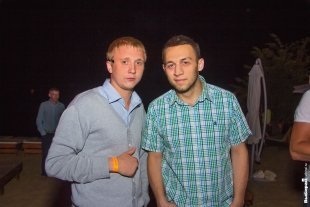 Grand Band в баре BQ