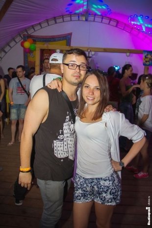 Grand Band в баре BQ