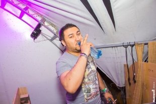 Grand Band в баре BQ