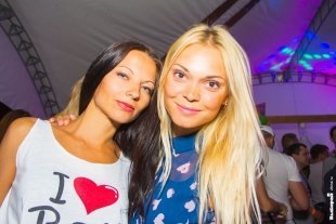 Grand Band в баре BQ