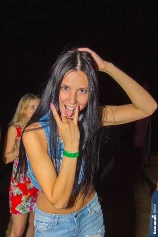 Grand Band в баре BQ