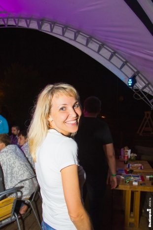 Grand Band в баре BQ