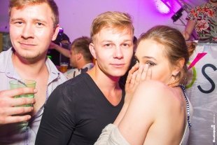 Grand Band в баре BQ