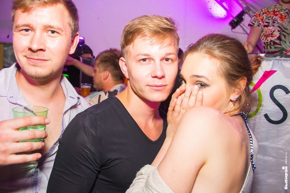 Grand Band в баре BQ