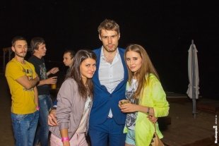 Grand Band в баре BQ