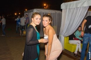 Grand Band в баре BQ