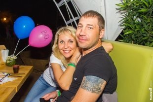 Grand Band в баре BQ