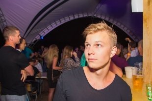 Grand Band в баре BQ