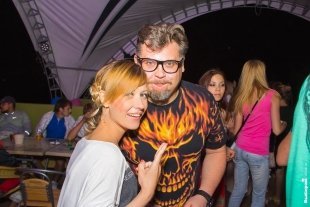 Grand Band в баре BQ