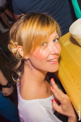 Grand Band в баре BQ