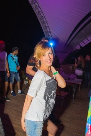Grand Band в баре BQ