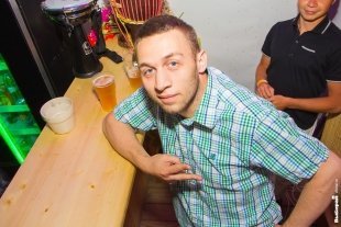 Grand Band в баре BQ