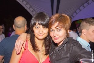 Grand Band в баре BQ