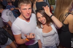 Grand Band в баре BQ
