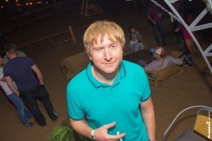 Grand Band в баре BQ