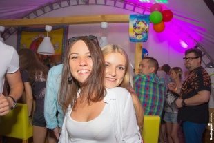 Grand Band в баре BQ