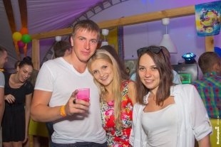 Grand Band в баре BQ