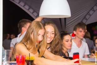 Grand Band в баре BQ