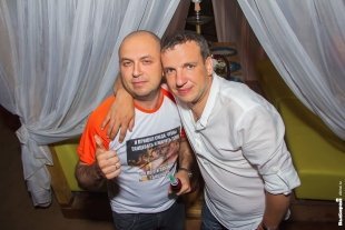 Grand Band в баре BQ