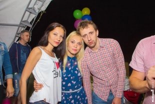 Grand Band в баре BQ
