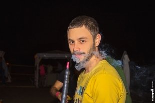 Grand Band в баре BQ