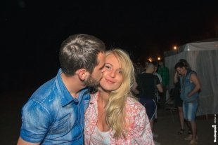 Grand Band в баре BQ